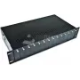 Lightwin chasis para convertidores de medios 14 ranuras 19 pulgadas para convertidores Lightwin