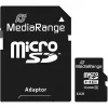 Memoria Micro SDHC 32GB C10 con adaptador MR959 MEDIARANGE