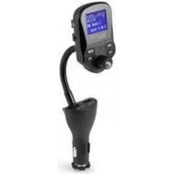 Technaxx FMT1500BT USB pantalla integrada 10 m negro (4870)
