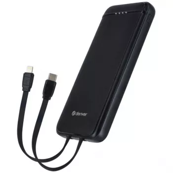 Batería portátil Denver PQCA-10320 10000 mAh