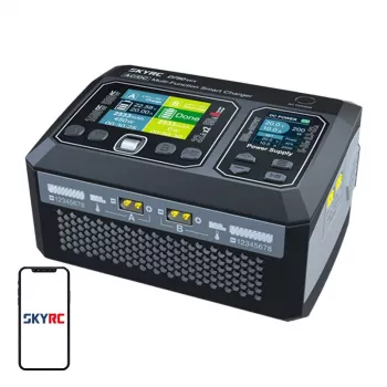 SkyRC D750 MIX cargador