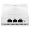 Grandstream Networks GWN7661 Punto de acceso inalámbrico 1201 Mbit/s Blanco Power over Ethernet (PoE)