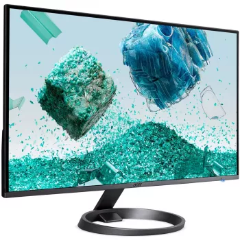 Monitor LCD | ACER | RL272EYIIV | 27 inch | Panel IPS | 1920x1080 | 16:9 | 100 Hz | Mate | 1 ms | Color Gris oscuro | UM.HR2EE.E01