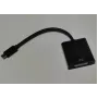 Adaptador DVI ProXtend ITH-USBC-DVIF245 — Conector macho USB-C a compatibilidad DVI