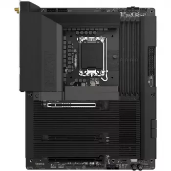 NZXT N7 Z890 placa base ATX - negra