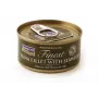 FISH4CATS Filete de atún con algas - comida húmeda para gatos - 70 g