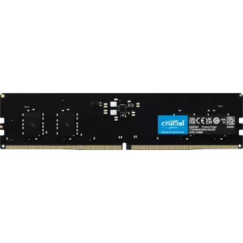 Crucial CT8G48C40U5 módulo de memoria 8 GB 1 x 8 GB DDR5 4800 MT/s