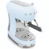 Smeg ECF02PBEU cafetera espresso manual 1,1 L