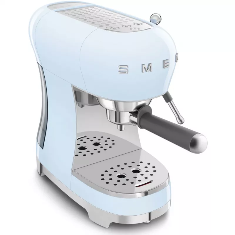 Smeg ECF02PBEU cafetera espresso manual 1,1 L