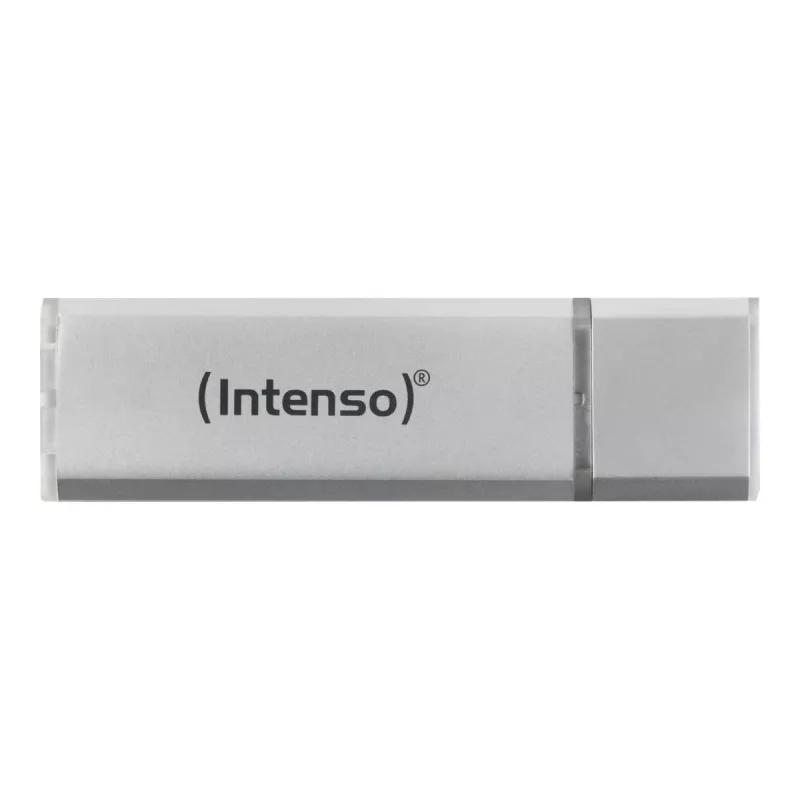 Memoria USB Intenso 512 GB USB Type-A 3.2 Gen 1 Plata
