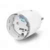 Shelly Wave Plug S LR enchufe inteligente, Z-Wave 800, blanco