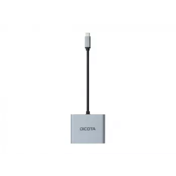 Estación de acoplamiento DICOTA D32063 para Tablet Smartphone Portátil