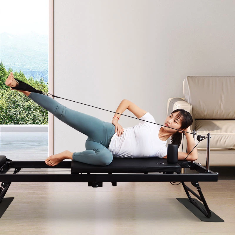 Extralink reformer de pilates GB-PB1001 negro