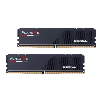 DIMM 32 GB DDR5-6000 (2x 16 GB) Kit dual (negro, F5-6000J3038F16GH2-FX5, Flare X5, AMD EXPO)
