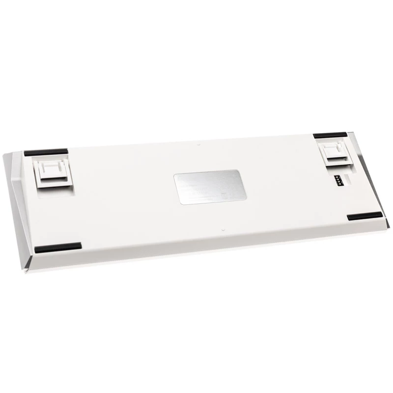 Teclado Ducky One 3 Classic Pure White SF USB Alemán Blanco (DKON2167ST-WDEPDPWWWSC1)