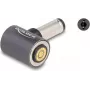 Delock 80793 adaptador para cable de carga de portátil, conector DC Samsung 5,5x3,0 mm a conector magnético de 8 pines