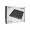 Base refrigeradora Sbox CP-19 para portátiles de 15,6
