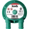 Bomba para taladro KWB Maxi-Pumpe P 63 – KWB 506312, bomba de agua compacta accionada por taladro