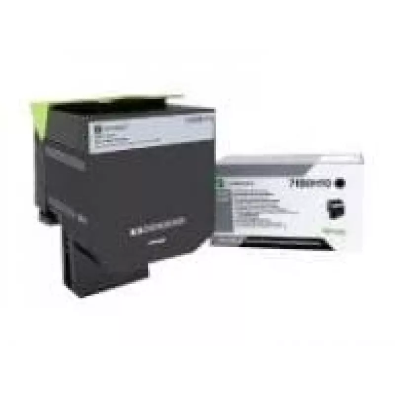 Lexmark 71B2HM0 cartucho de tóner, magenta, 3500 páginas