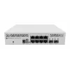 Switch gestionable MikroTik CRS310-8G+2S+IN, 8x 2,5G, 2x SFP+
