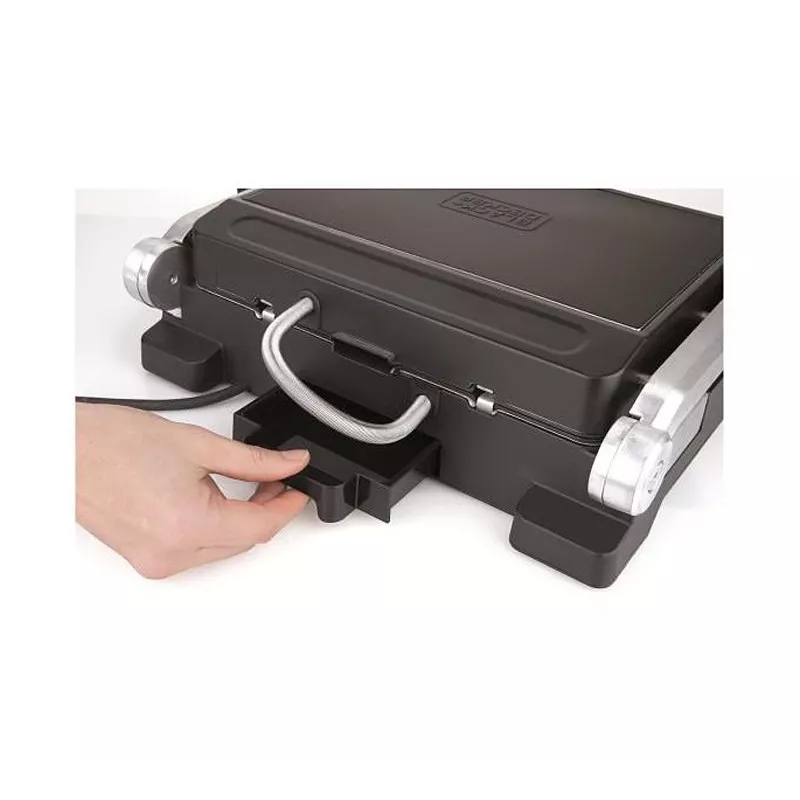 Parrilla eléctrica Black+Decker BXGR2000E (2000W)