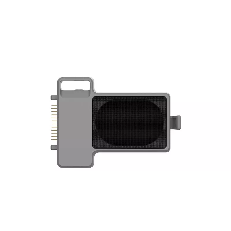 Accesorio para altavoz para Fimi MEGAPHONE X8 SE 2022 V2 — negro/gris, compatible con drones Fimi