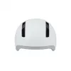 Casco de bicicleta HJC CALIDO blanco/plata, talla M (55–59 cm), In-Mold, 4 aberturas de ventilación, sistema SELFIT, 280 g
