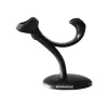 Lector de códigos de barras portátil Datalogic Heron HD3130 1D CCD Negro