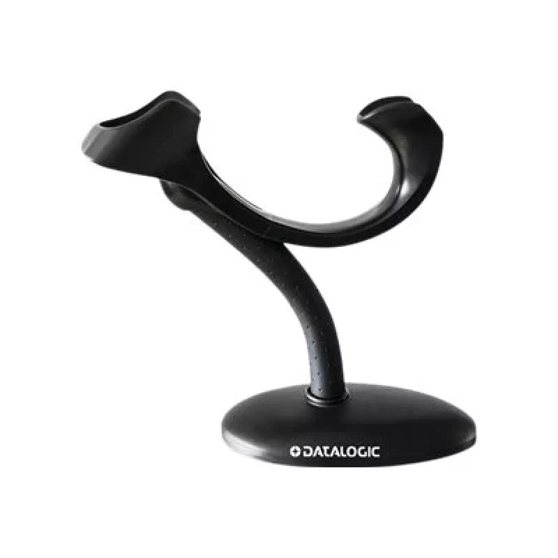 Lector de códigos de barras portátil Datalogic Heron HD3130 1D CCD Negro