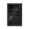 Caso | Barbecue Cooler | S-R | Clase de eficiencia energética A | De pie | Negro