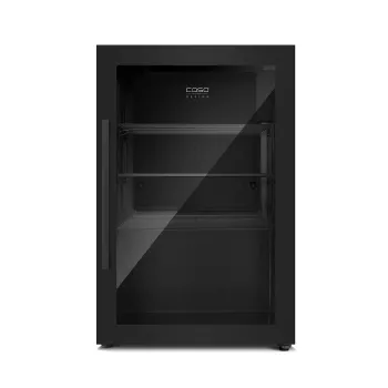 Caso | Barbecue Cooler | S-R | Clase de eficiencia energética A | De pie | Negro