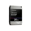 WD Ultrastar DC HC555 - Disco duro - Centro de datos - 20TB - interno - 3,5
