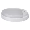 Lámpara LED MACLEAN MCE291W con sensor de movimiento IR, 10 W, 3000 K