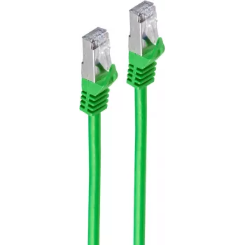 Cable de red ShiverPeaks BS75550-G 50m Cat7 S/FTP