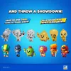 Brawl Stars S1 figuras – pack de 8 caja Deluxe VER.B