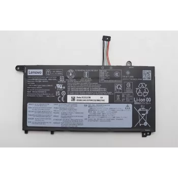 Batería para portátil Lenovo 45Wh 3 celdas de iones de litio 5B11N52052 para modelos Lenovo compatibles