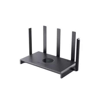 Ruijie Networks RG-EW3000GX PRO Router WiFi Gigabit Ethernet Dualband (2,4 GHz / 5 GHz) Negro
