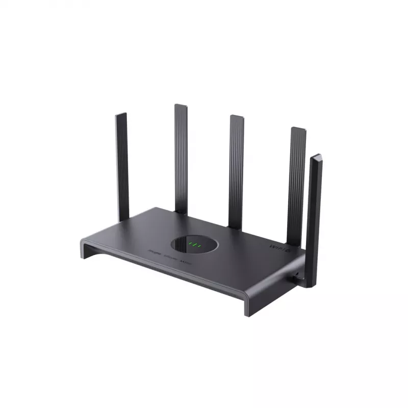 Ruijie Networks RG-EW3000GX PRO Router WiFi Gigabit Ethernet Dualband (2,4 GHz / 5 GHz) Negro