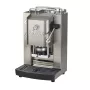 Cafetera de espresso Faber Pro Inox Essential 3.0 para cápsulas E.S.E., acero inoxidable, satinado mate