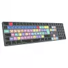 Teclado LogicKeyboard Titan DE Mac para Adobe Premiere Pro CC — distribución alemana