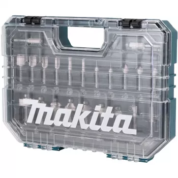 Juego de fresas Makita D-74778