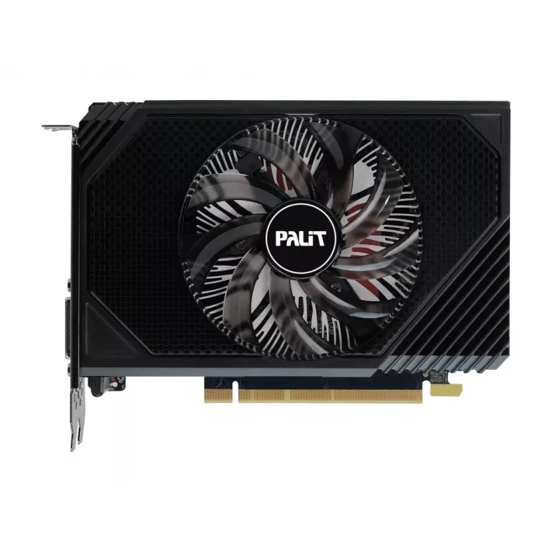 Tarjeta gráfica Palit GeForce RTX 3050 StormX 6GB GDDR6