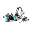 LEGO Technic 42211 Lunar Outpost rover lunar, juego de construcción, 1082 piezas, 10+