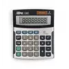 Calculadora básica Forpus FO11007 formato de bolsillo Negro Gris