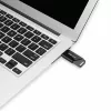 PNY Attaché X, 64 GB, USB Type-A, 3.2 Gen 1 (3.1 Gen 1), 130 MB/s, Dia, negro