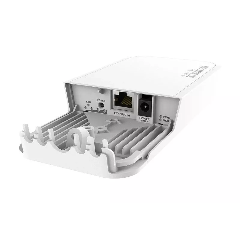 Mikrotik RBWAPG-60ADKIT punto de acceso wifi 1000 Mbit/s blanco Power over Ethernet (PoE)