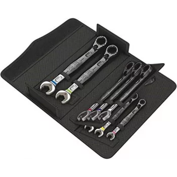 Wera Joker Switch 05020091001 Juego de llaves combinadas de carraca, 8-19 mm, 11 uds.