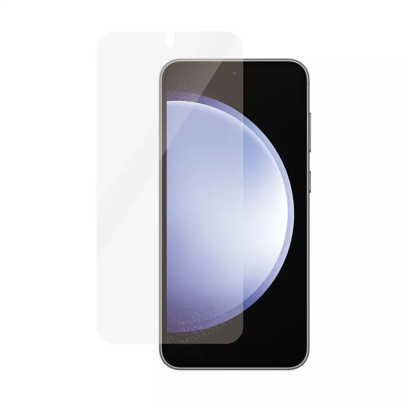 PanzerGlass ® Protector de pantalla Samsung Galaxy S23 FE | Ultra-Wide Fit