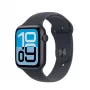 Watch SE 3 GPS+Cellular 44mm Caja de aluminio medianoche con correa deportiva medianoche M/L