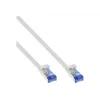 Cable de red S-Conn 75713 gris 3 m Cat6a S/FTP (S-STP) (75713)